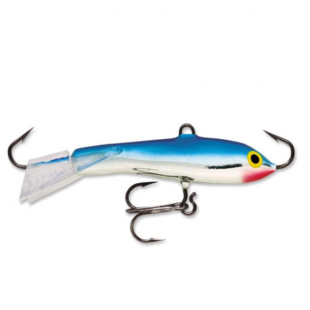 Балансир Rapala Jigging RAP (2см, 4гр, W02-CHBM)