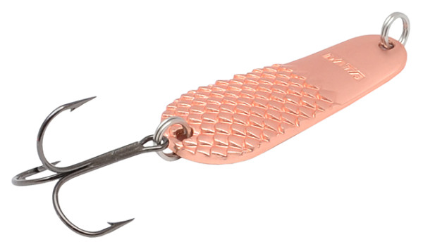 Блесна колеблющаяся "ШТОРЛИНГ" Олта (матовая медь, 14г)