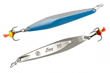 Блесна вертикальная ECOPRO Spy (6см 10гр, BUS)