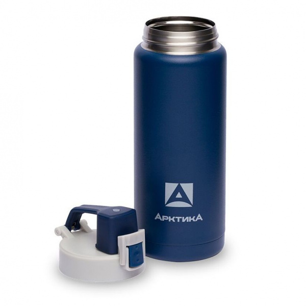 Термос-сититерм Арктика вакуумный 702-500 blue