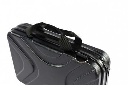 Кейс для зимних удочек Garry Zonter Звезда (черный)