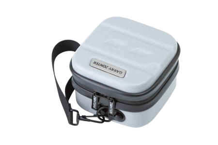 Кейс Garry Zonter для 1-ой  катушки 1000-4000 (KK1-4GR1, серый, 16*16*10)