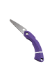 Пила складная Tenju Pockenoko (фиолетовый)