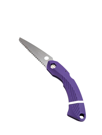 Пила складная Tenju Pockenoko (фиолетовый)