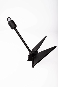 Якорь флажковый 5,2 кг