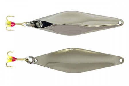 Блесна вертикальная Nils Master Loviisa (6,5см, 11гр, 004 S/S)