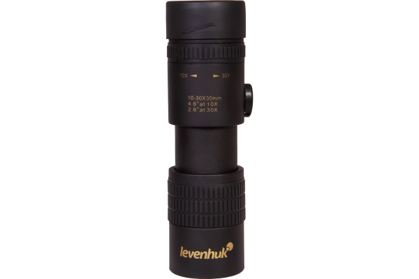 Монокуляр Levenhuk Atom 10–30х30