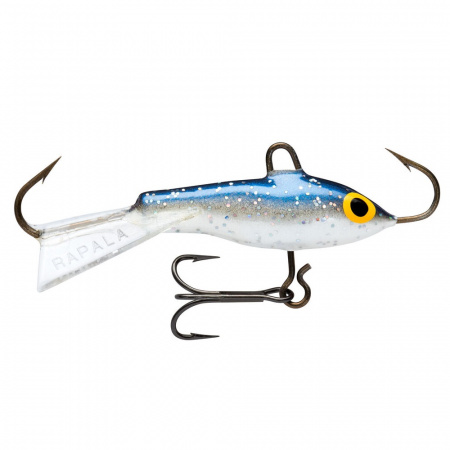 Балансир Rapala Jigging RAP (2см, 4гр, W02-GPHF)