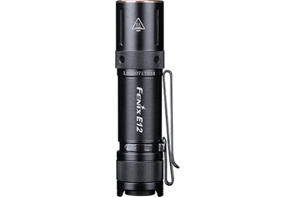 Фонарь Fenix E12V20