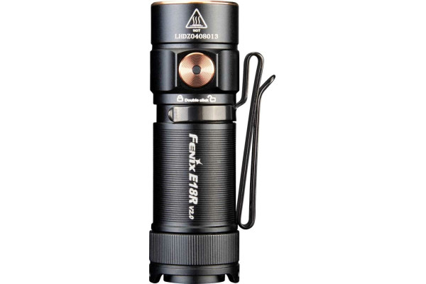 Фонарь Fenix E18R V2.0