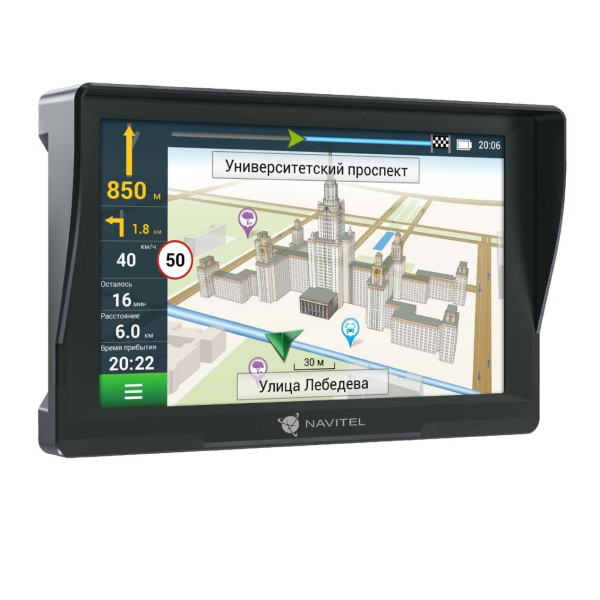 Автомобильный навигатор Navitel E777 TRUCK