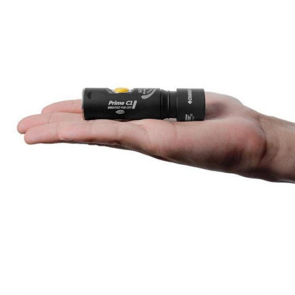 Фонарь Armytek Prime С1 Pro Magnet XP-L USB