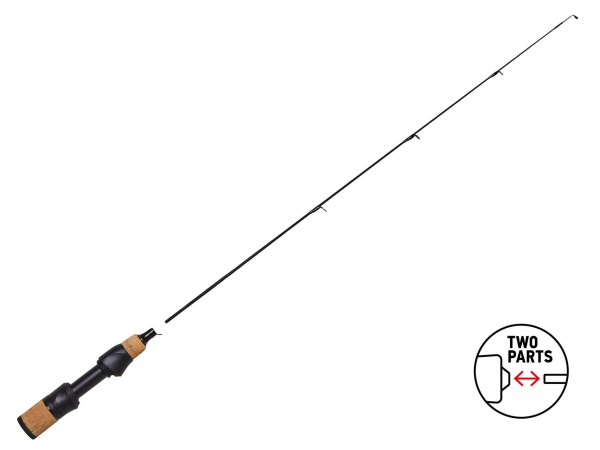 Удилище зимнее Lucky John C-TECH PERCH LONG (62 см)