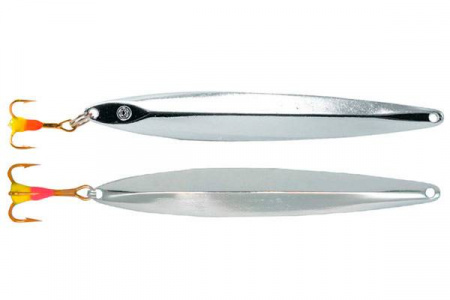 Блесна вертикальная Nils Master Raptor (6см, 6гр, 004 S/S)