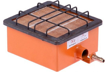 Обогреватель инфракрасный газовый СЛЕДОПЫТ "Диксон" кВт 4,62