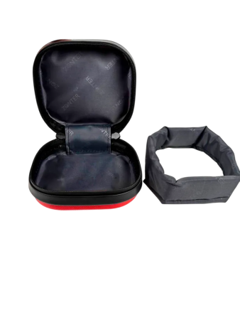 Кейс Garry Zonter для инерционной  катушки (KKINRD, красный, 15*14*7,5)