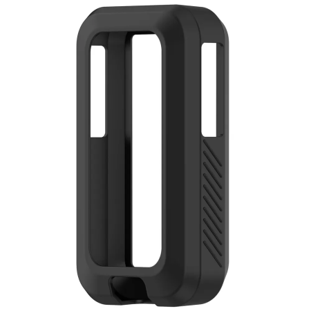 Чехол силиконовый на Garmin eTrex Solar (черный)