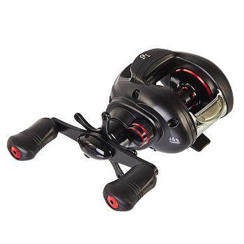 Катушка мультипликаторная Lucky John Vanrex CAST (LJVC06-MLC, 6 ML)