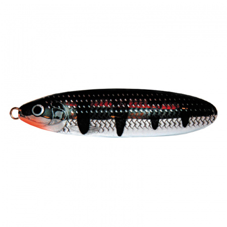 Блесна-незацепляйка Rapala Minnow Spoon (10 см / 32, RMS10-SH)