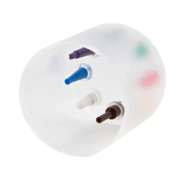 Газ для зажигалок RUNIS Premium, метал. баллон, 270 мл (с переходниками)/24/