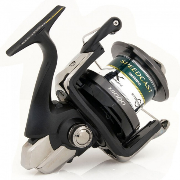 Катушка SHIMANO Speedcast (14000 XTB)