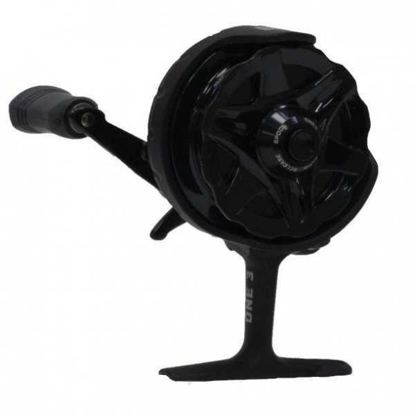 Катушка 13 Fishing Descent Ice Reel  (D2.7-LH, 128гр., 0.20/90м, 5)