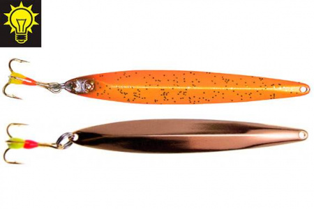 Блесна вертикальная Nils Master Raptor (9см, 18гр, 174)