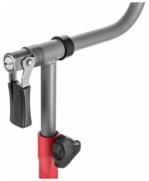 Ледобур BURAN 130L левое вращение, цельнотянутый шнек (LB-130L) Тонар