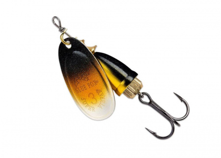 Блесна вращающаяся BLUE FOX Northern Lights Vibrax (№2, 6гр, BFNL2-GL)