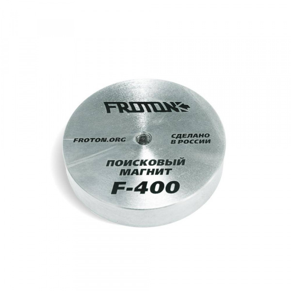 Магнит поисковый FROTON F=400кг