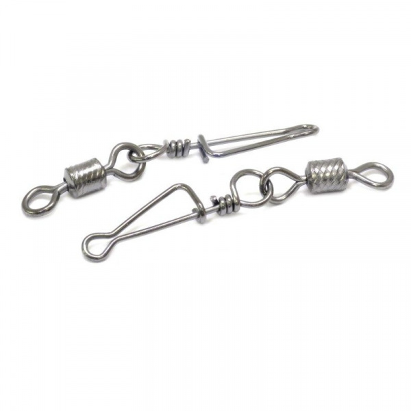 Вертлюг ECOPRO с застежкой EP-303 (04 - 10шт)