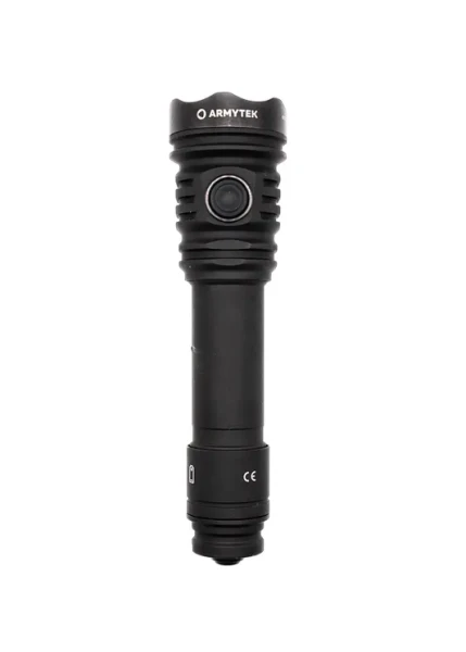 Фонарь Armytek Viking Pro Max Magnet USB Теплый
