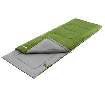 Спальник Jungle Camp Camper зеленый