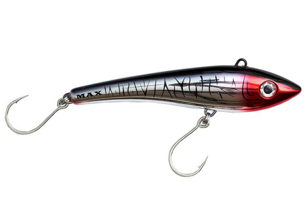 Воблер Halco MAX 190 (быстро тонущий, до 2м, 19см, 163гр, MAX190#R49)