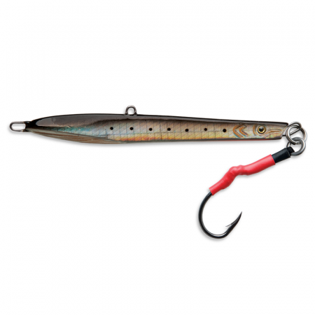 Джиг Williamson Abyss Speed Jig (19,5см, 200гр, ASJ200-BLK)