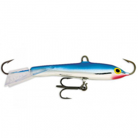 Балансир Rapala Jigging RAP (11см, 30гр, W11-B)