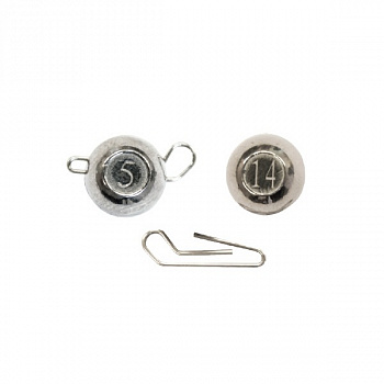 Груз ECOPRO Разборная чебурашка вольфрамовый 8541