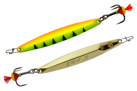 Блесна вертикальная ECOPRO Era (7,5см 11гр, FTG)