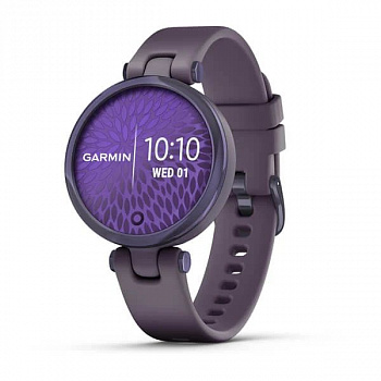Смарт-часы Garmin Lily-Sport Edition, Midnight Orchid Bezel