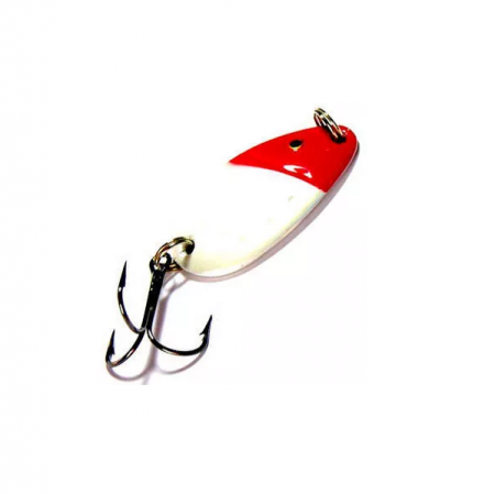 Блесна Spike color Ложка пятнистая (11гр, 3017/14)