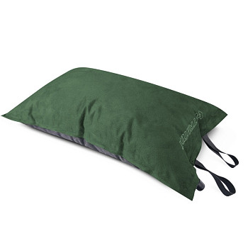 Подушка надувная Trimm GENTLE, зеленый оливковый (46930)