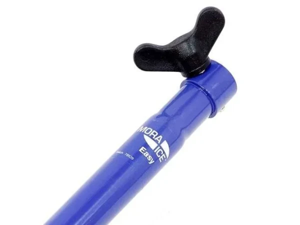 Ручной ледобур MORA ICE Easy диам. 125 мм.