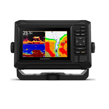 Эхолот-картплоттер Garmin EchoMap UHD2 52cv, с датчиком GT20-TM, EU