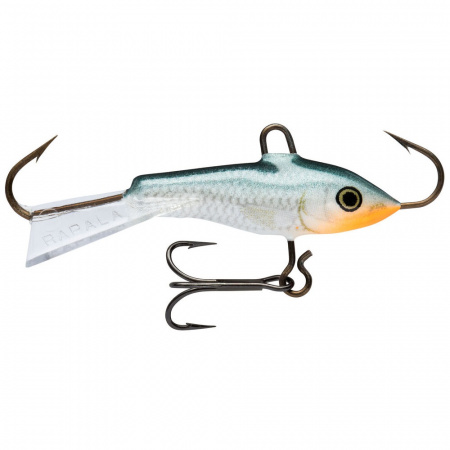 Балансир Rapala Jigging RAP (2см, 4гр, W02-PSH)