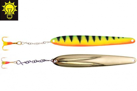 Блесна вертикальная Nils Master Hanski (5см, 4гр, 180)