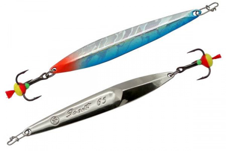 Блесна вертикальная ECOPRO Scout (5,5см 5гр, BIB)