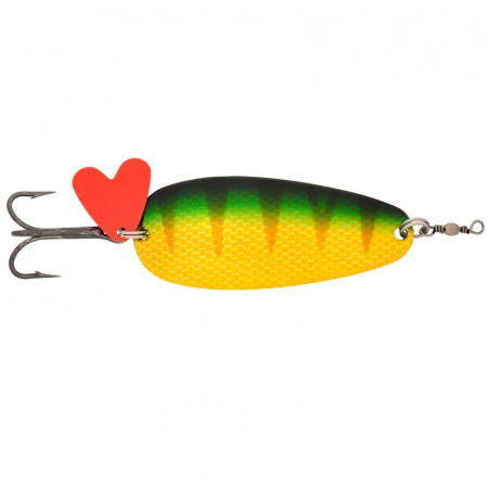 Блесна колеблющаяся BLUE FOX Esox (8,5см, 35гр, BFEX35-GPER)