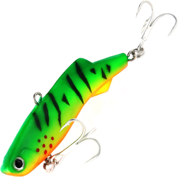 Раттлин Yoshi Onyx Primula Vibe 53, цвет Matt Tiger