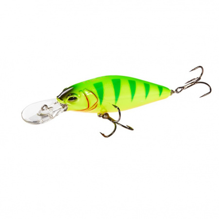 Воблер плавающий LJ Original SHAD-XDR F (плавающий, 0–3,2м, 8 см, 14гр, LJO0308FDR-009)