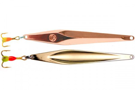 Блесна вертикальная Nils Master Dueler (7,5см, 9гр, 003 C/B)